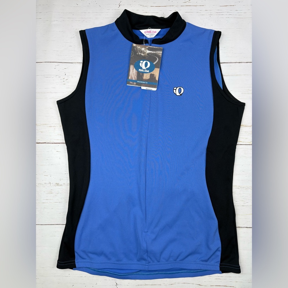 Pearl Izumi Women's Sleeveless Cycling Jersey L